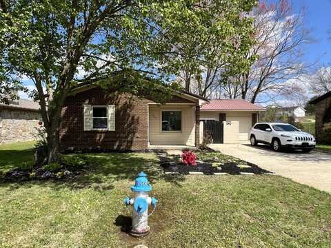 600 Kenway Street, Berea, KY 40403
