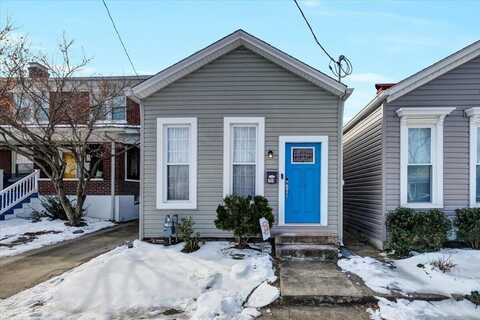 1124 East E Burnett Ave Avenue, Louisville, KY 40217