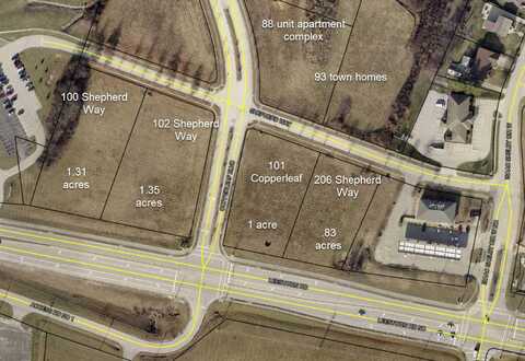 101 Shepherd Way, Frankfort, KY 40601