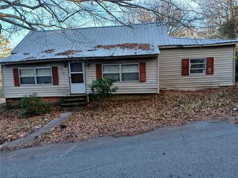 514 N 8TH AVENUE, LANETT, AL 36863