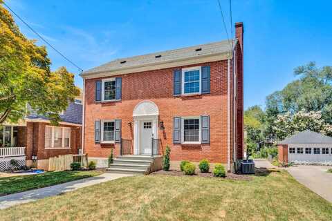 2115 Carter RD, Roanoke, VA 24015