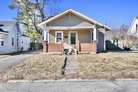 1322 S 24th Street, Lafayette, IN 47904