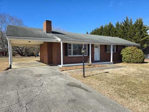 1709 Grandview Road, Bedford, VA 24523