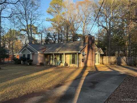 2810 PINE ACRES Drive, Millbrook, AL 36054