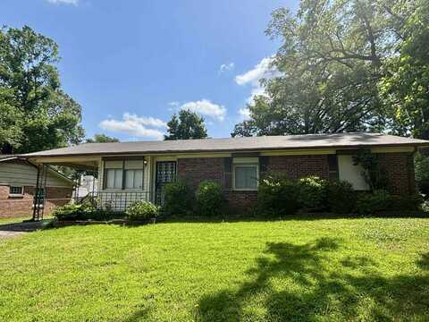 496 CHALMERS, Memphis, TN 38120