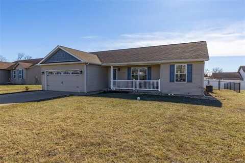 306 Boulder Ridge Drive, Farmington, MO 63640