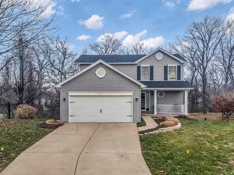 191 Homefield Gardens Drive, O'fallon, MO 63366