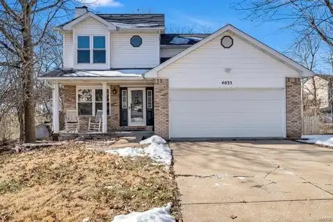 4035 Sun Tide Court, Arnold, MO 63010