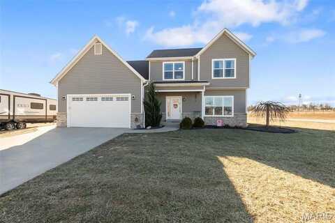 1665 Redbud Court, Perryville, MO 63775