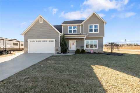 1665 Redbud Court, Perryville, MO 63775