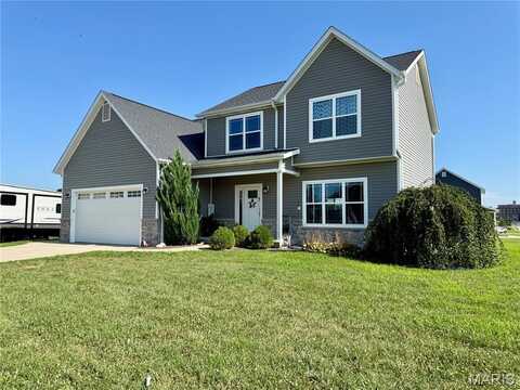 1665 Redbud Court, Perryville, MO 63775