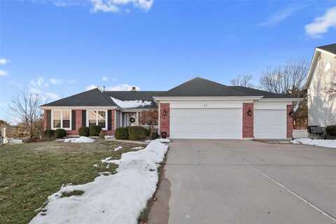 11 Trent Park Court, O'fallon, MO 63368