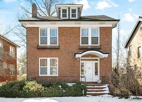 6954 Kingsbury Boulevard, University City, MO 63130