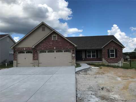 1607 Sugar Creek Drive, Festus, MO 63028