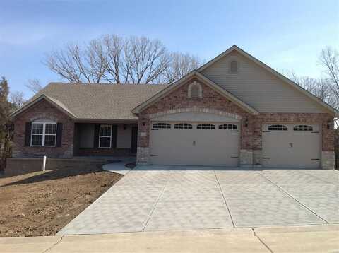 1605 Sugar Creek Drive, Festus, MO 63028