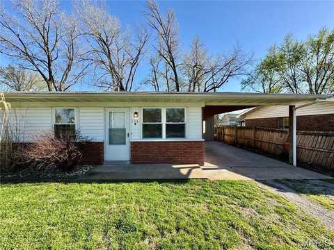 108 Belle, Fairview Heights, IL 62208