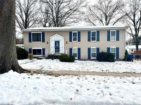 1262 Cottagemill Drive, Manchester, MO 63021