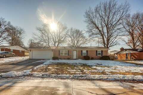 34 Saint George Drive, Belleville, IL 62221