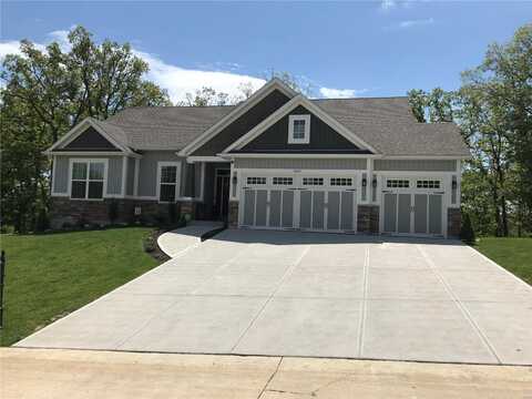 1603 Sugar Creek Drive, Festus, MO 63028