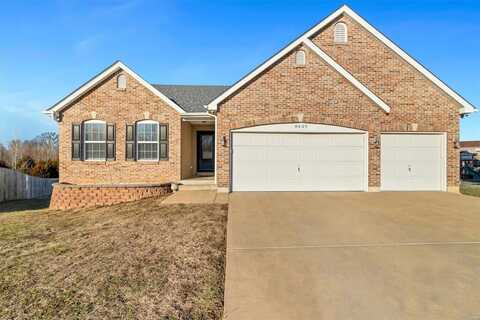 8439 Golden Spring Court, Cedar Hill, MO 63016