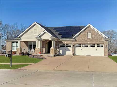 11809 Craig Manor Drive, Saint Louis, MO 63146