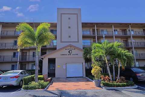 13800 SW 14th St, Pembroke Pines, FL 33027