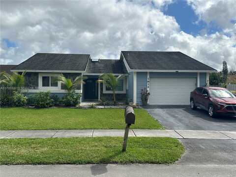 1614 N Goldeneye Ln, Homestead, FL 33035