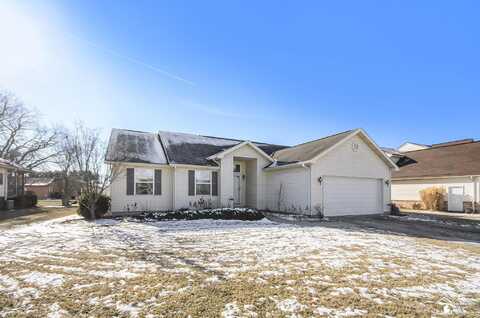 254 O'Brian, Milan, MI 48160