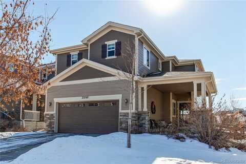 23760 Eagle Bend Lane, Parker, CO 80138