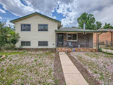 624 Bryce Drive, Colorado Springs, CO 80910