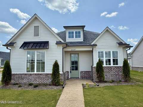 6639 Mayberry Lane, Southaven, MS 38672