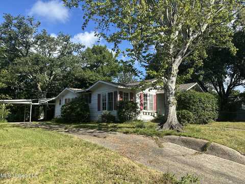 805 42nd Avenue, Gulfport, MS 39501