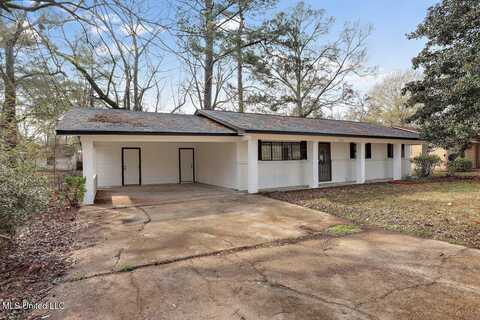 1311 Sharon Drive, Jackson, MS 39204