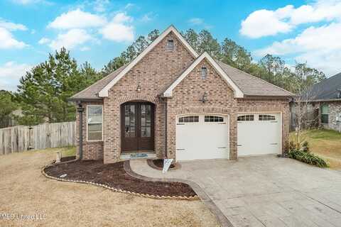 17213 Palm Ridge Drive, Diberville, MS 39540