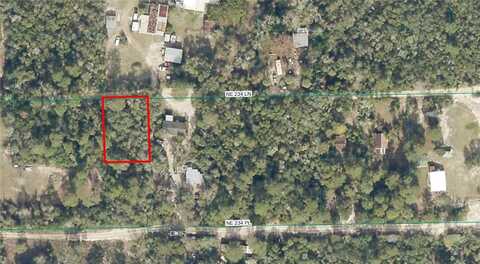 Tbd NE 234TH LANE, FORT MC COY, FL 32134