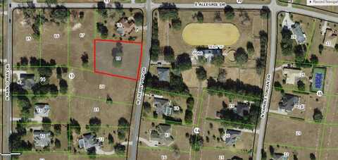 668 N CHERRY POP DRIVE, INVERNESS, FL 34453