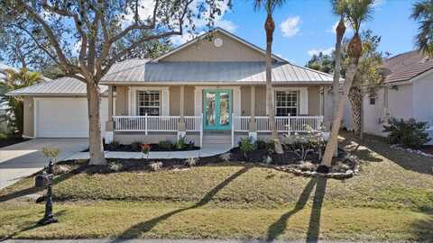 205 TORTUGA DRIVE, NOKOMIS, FL 34275