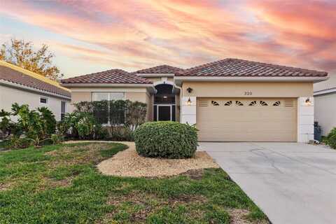 320 LANGHOLM DRIVE, VENICE, FL 34293