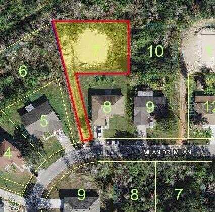 6428 MILAN COURT, POINCIANA, FL 34758