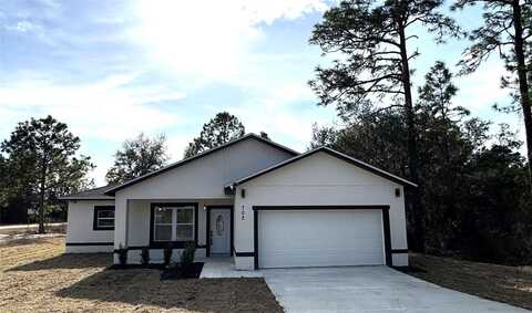 702 MARION OAKS MANOR, OCALA, FL 34473
