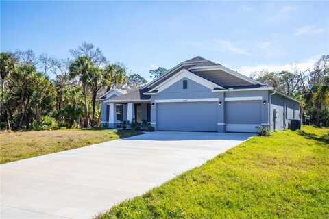 5637 OCARINA ROAD, NORTH PORT, FL 34291