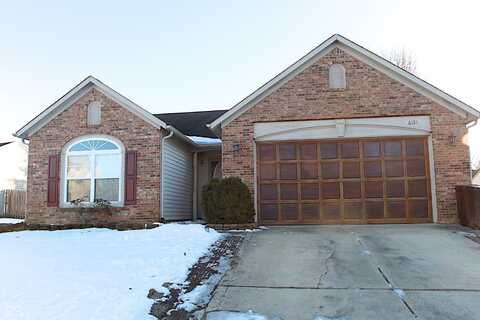 6121 E Solitude Court, Camby, IN 46113