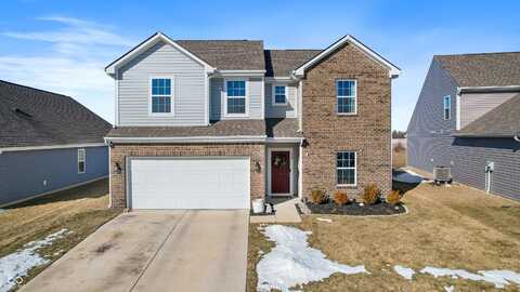 527 Shallowroot Lane, Sheridan, IN 46069