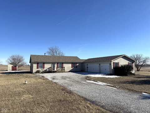 6136 N 100 W, Crawfordsville, IN 47933