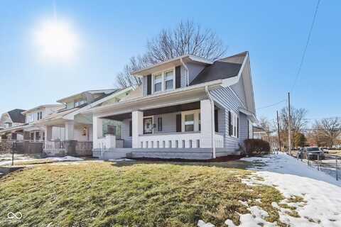 3558 Graceland Avenue, Indianapolis, IN 46208