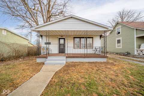 1616 Cincinnati Avenue, Anderson, IN 46016