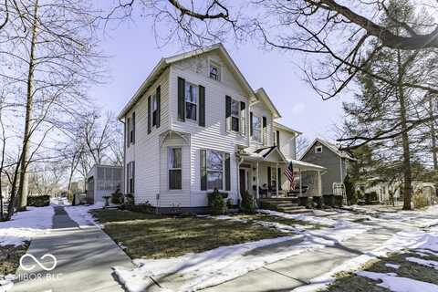 289 N Wayne Street, Martinsville, IN 46151