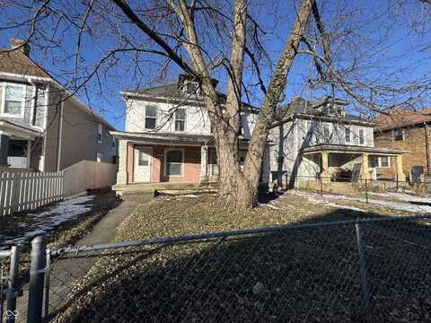 566 N Keystone Avenue, Indianapolis, IN 46201