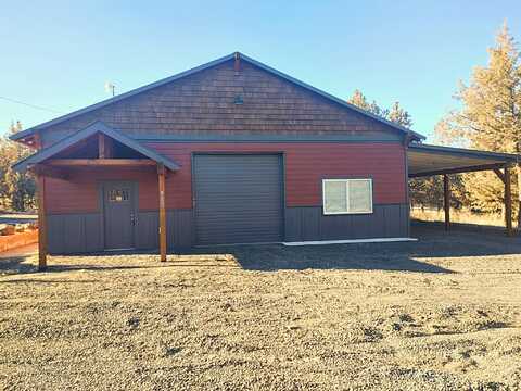 14599 SE Remington Road, Prineville, OR 97754