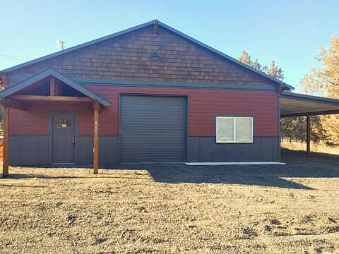 14599 SE Remington Road, Prineville, OR 97754
